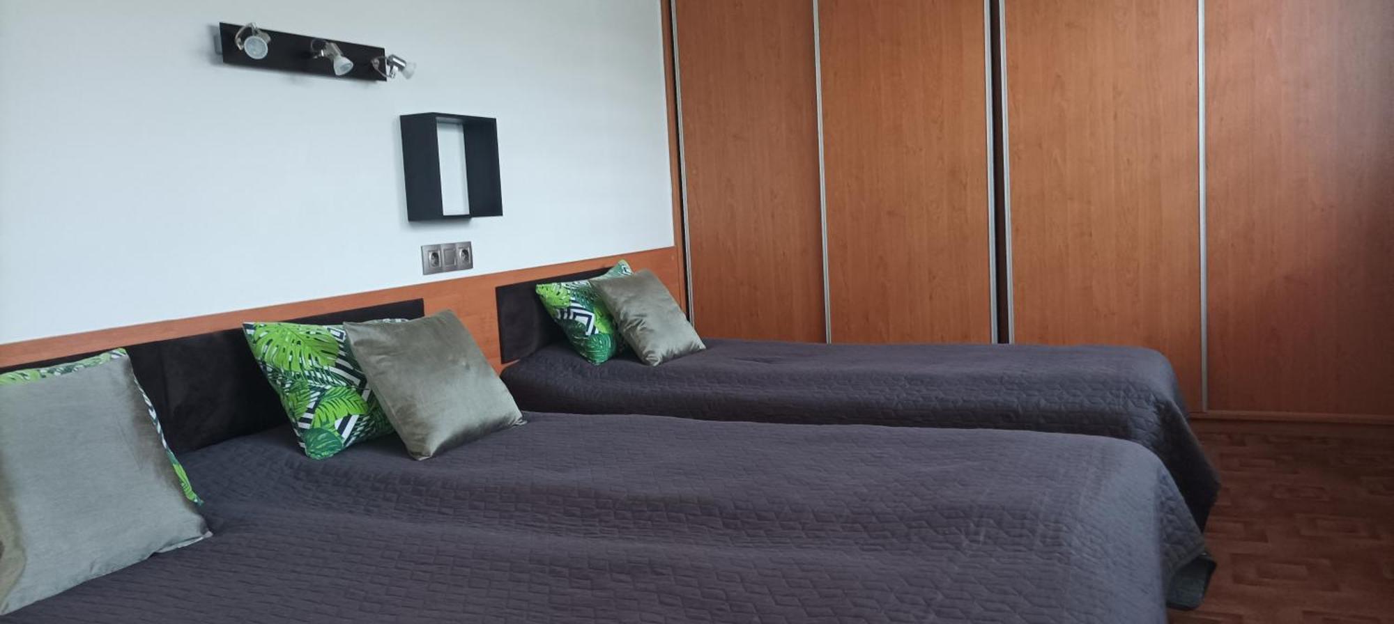 Apartament Bieszczady Myczkowce Εξωτερικό φωτογραφία