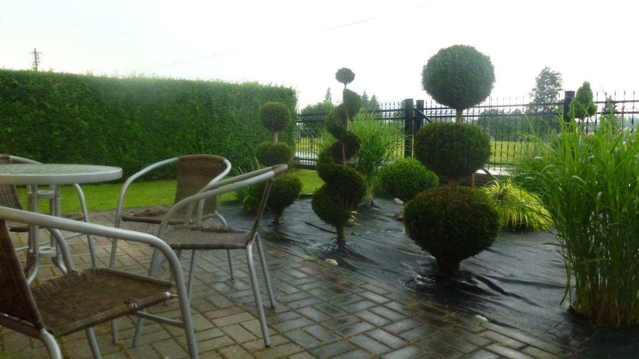 Apartament Bieszczady Myczkowce Εξωτερικό φωτογραφία