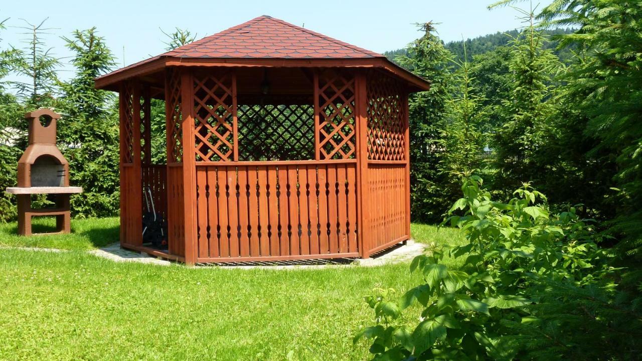 Apartament Bieszczady Myczkowce Εξωτερικό φωτογραφία