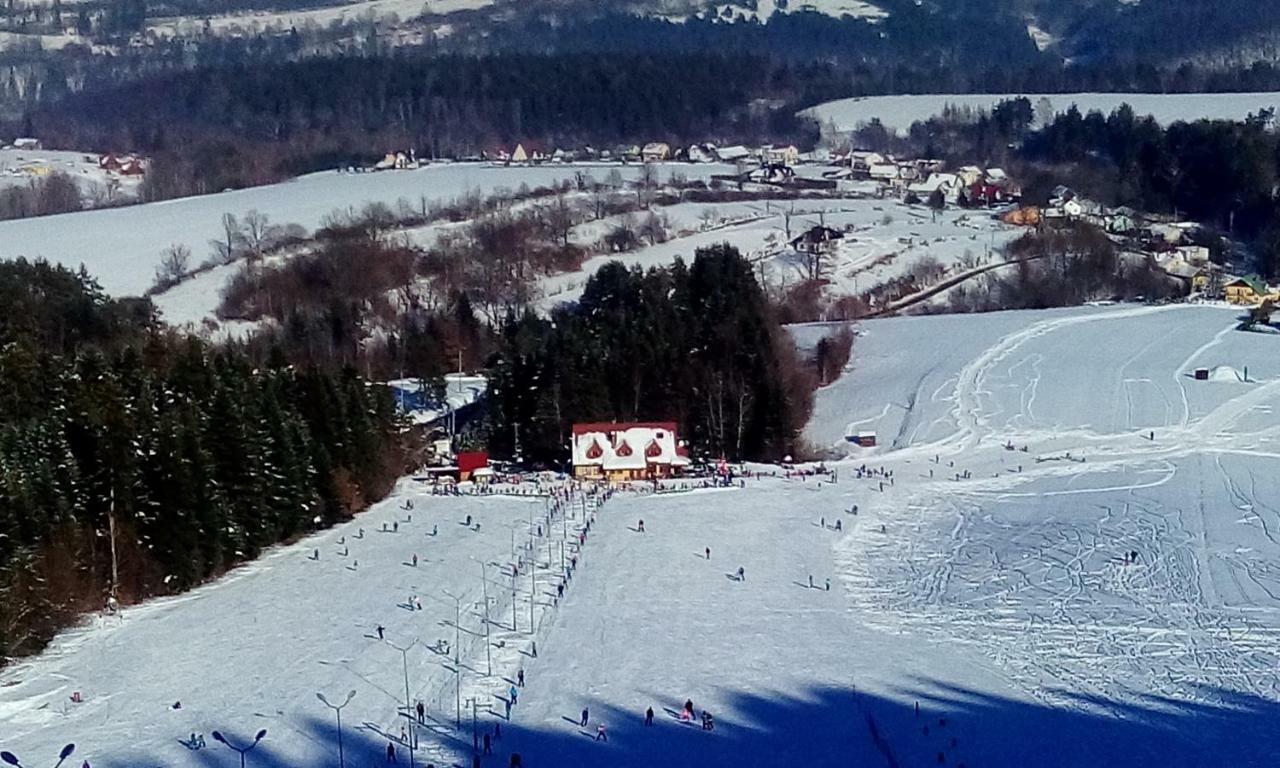 Apartament Bieszczady Myczkowce Εξωτερικό φωτογραφία