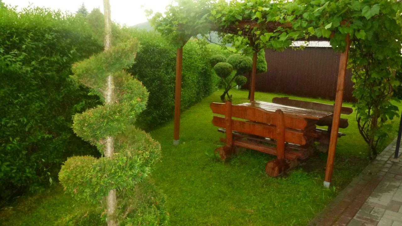 Apartament Bieszczady Myczkowce Εξωτερικό φωτογραφία